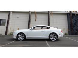 2012 Bentley Continental (CC-1149526) for sale in San Diego, California