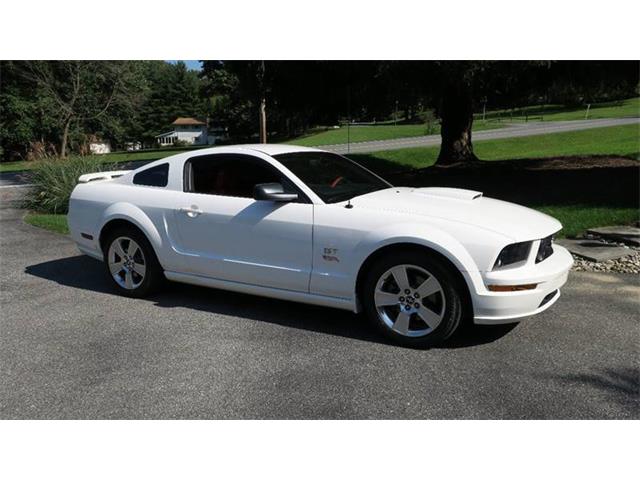 2007 Ford Mustang (CC-1149538) for sale in Clarksburg, Maryland