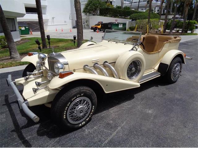 1975 Excalibur Series III (CC-1140954) for sale in Fort Lauderdale, Florida