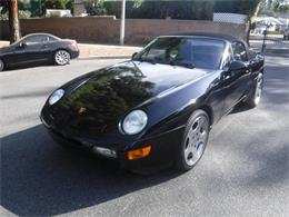 1994 Porsche 968 (CC-1149547) for sale in Thousand Oaks, California