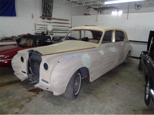 1961 Rolls-Royce Phantom (CC-1140956) for sale in Fort Lauderdale, Florida