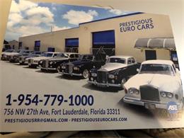 1961 Rolls-Royce Phantom (CC-1140956) for sale in Fort Lauderdale, Florida