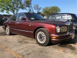 2000 Rolls-Royce Silver Seraph (CC-1140958) for sale in Fort Lauderdale, Florida
