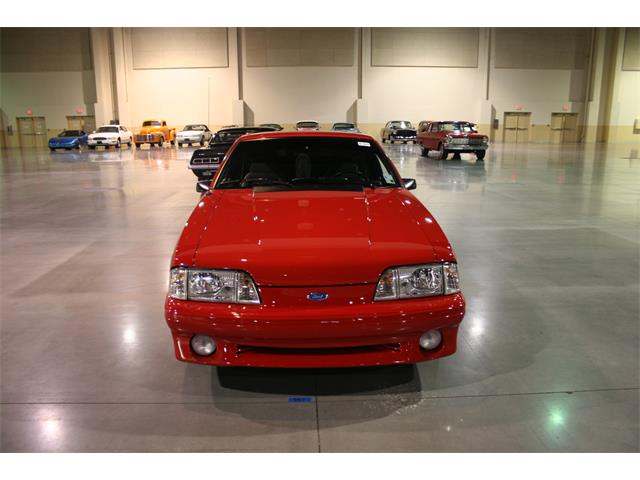 1991 Ford Mustang GT (CC-1149612) for sale in Biloxi, Mississippi