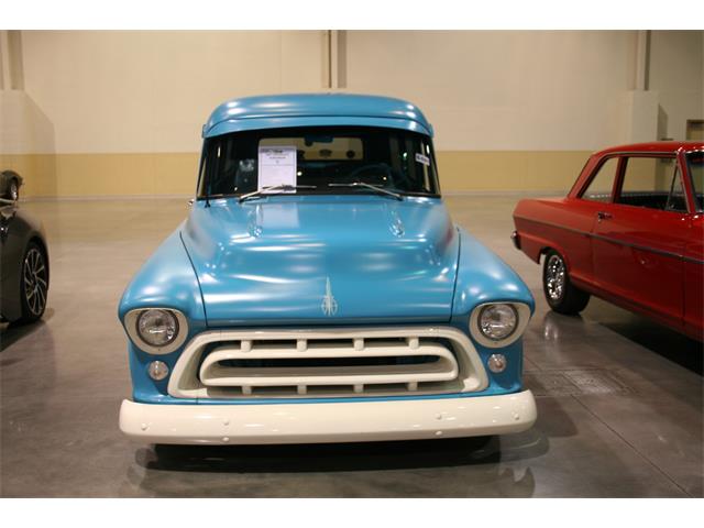 1957 Chevrolet Suburban (CC-1149619) for sale in Biloxi, Mississippi