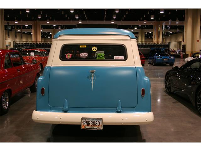 1957 Chevrolet Suburban (CC-1149619) for sale in Biloxi, Mississippi