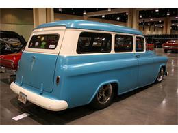 1957 Chevrolet Suburban (CC-1149619) for sale in Biloxi, Mississippi