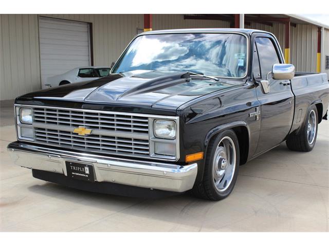 1983 Chevrolet Scottsdale (CC-1149633) for sale in Fort Worth, Texas