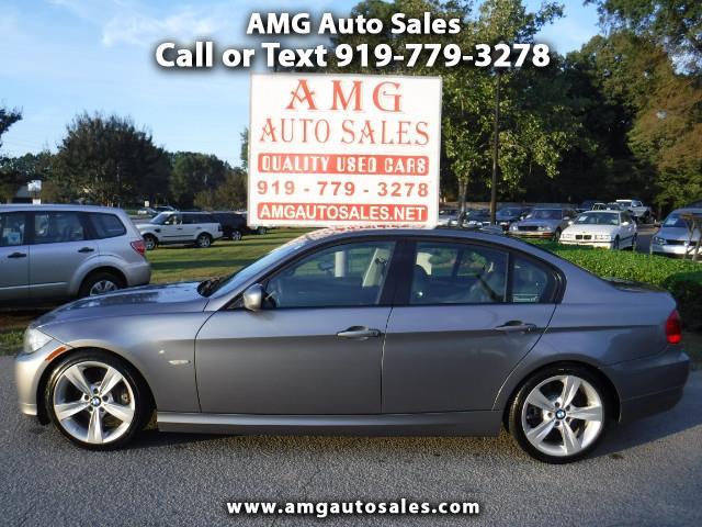 2011 BMW 335i (CC-1149636) for sale in Raleigh, North Carolina