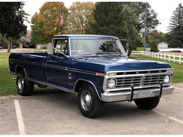 1973 Ford F350 (CC-1149643) for sale in Maple Lake, Minnesota