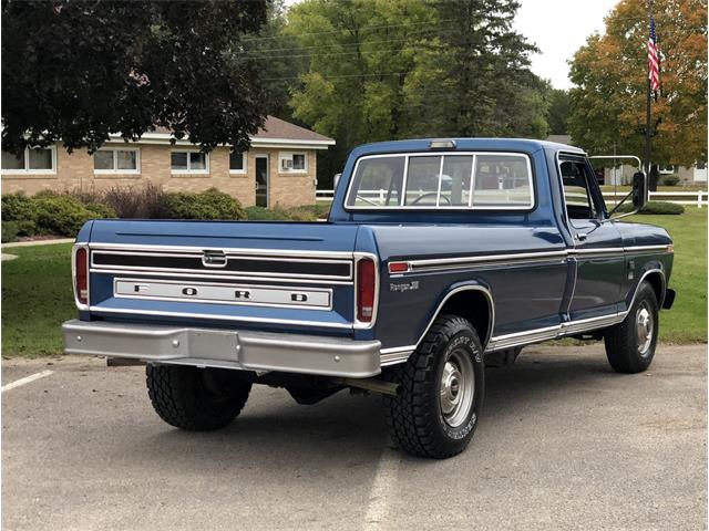 1973 Ford F350 (CC-1149643) for sale in Maple Lake, Minnesota
