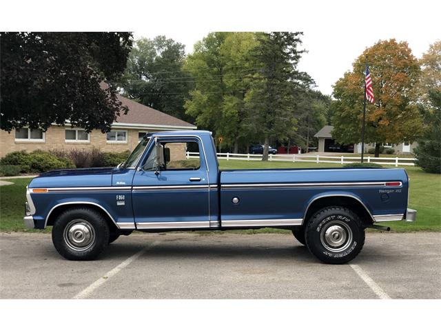 1973 Ford F350 (CC-1149643) for sale in Maple Lake, Minnesota