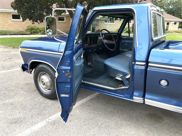 1973 Ford F350 (CC-1149643) for sale in Maple Lake, Minnesota