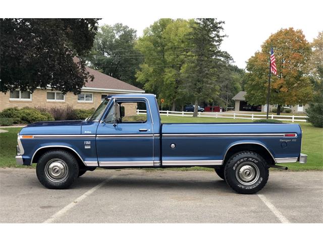 1973 Ford F350 (CC-1149643) for sale in Maple Lake, Minnesota