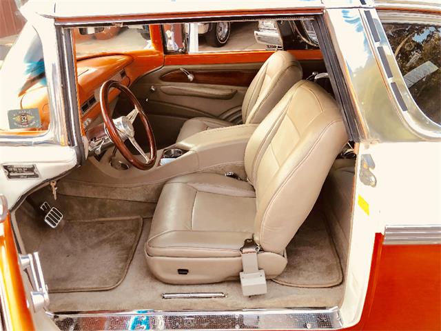 1956 Ford Crown Victoria (CC-1149653) for sale in Wilson, Oklahoma