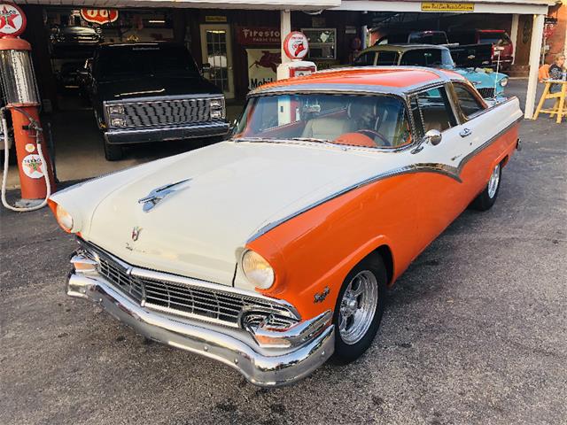 1956 Ford Crown Victoria (CC-1149653) for sale in Wilson, Oklahoma