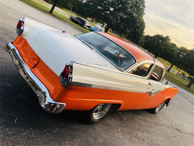 1956 Ford Crown Victoria (CC-1149653) for sale in Wilson, Oklahoma