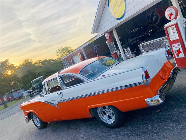 1956 Ford Crown Victoria (CC-1149653) for sale in Wilson, Oklahoma
