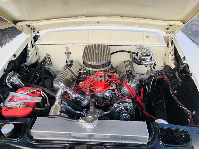 1956 Ford Crown Victoria (CC-1149653) for sale in Wilson, Oklahoma