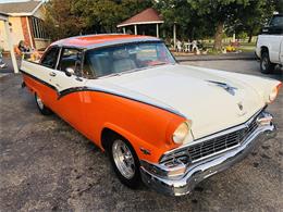 1956 Ford Crown Victoria (CC-1149653) for sale in Wilson, Oklahoma