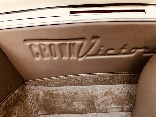 1956 Ford Crown Victoria (CC-1149653) for sale in Wilson, Oklahoma