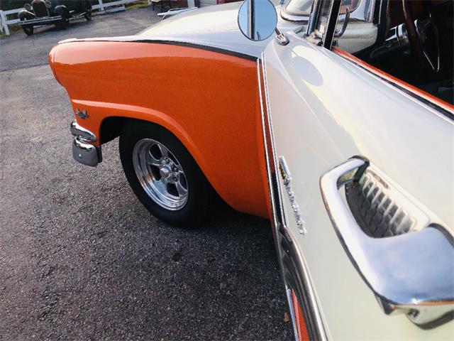 1956 Ford Crown Victoria (CC-1149653) for sale in Wilson, Oklahoma