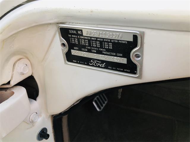 1956 Ford Crown Victoria (CC-1149653) for sale in Wilson, Oklahoma