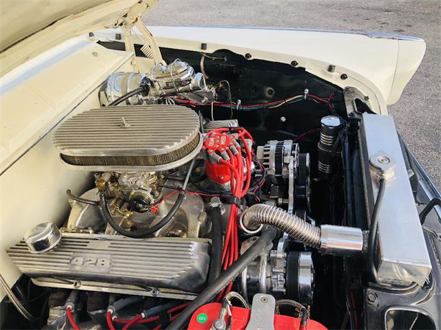 1956 Ford Crown Victoria (CC-1149653) for sale in Wilson, Oklahoma