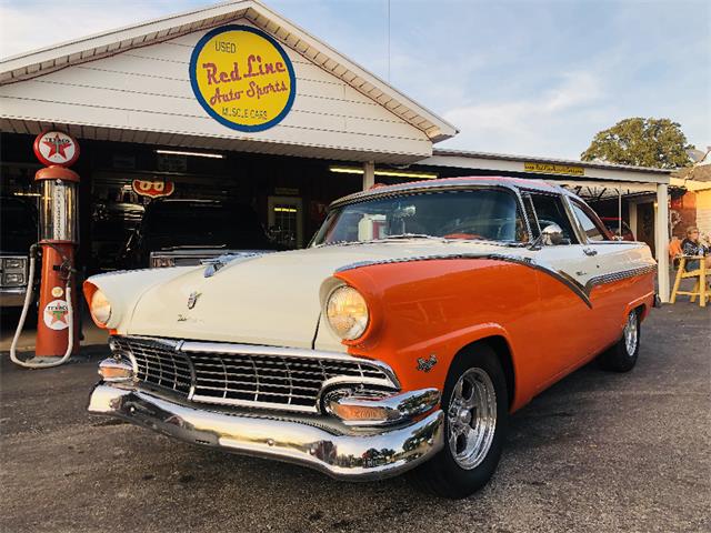 1956 Ford Crown Victoria (CC-1149653) for sale in Wilson, Oklahoma