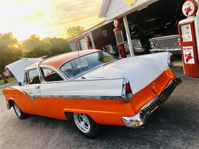 1956 Ford Crown Victoria (CC-1149653) for sale in Wilson, Oklahoma