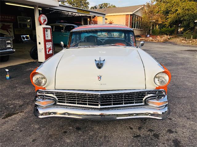 1956 Ford Crown Victoria (CC-1149653) for sale in Wilson, Oklahoma