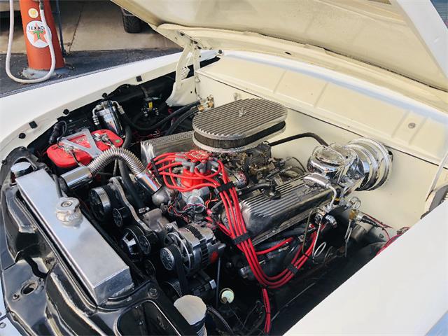 1956 Ford Crown Victoria (CC-1149653) for sale in Wilson, Oklahoma