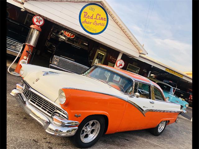 1956 Ford Crown Victoria (CC-1149653) for sale in Wilson, Oklahoma