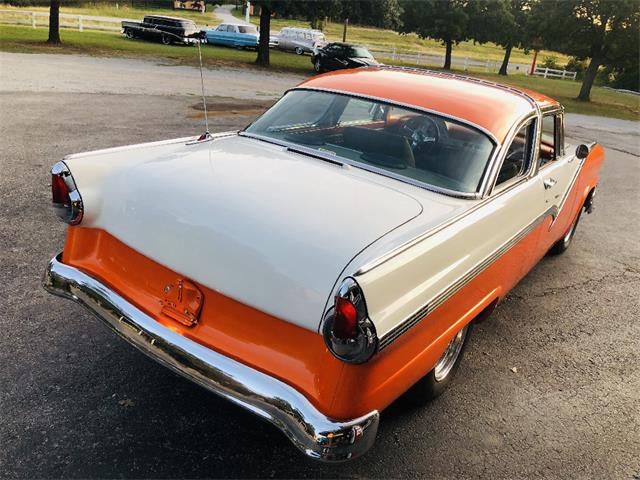 1956 Ford Crown Victoria (CC-1149653) for sale in Wilson, Oklahoma