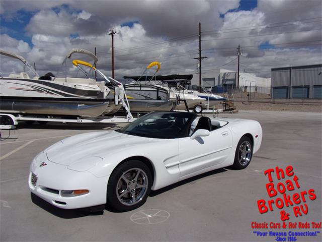 2004 Chevrolet Corvette (CC-1149658) for sale in Lake Havasu, Arizona
