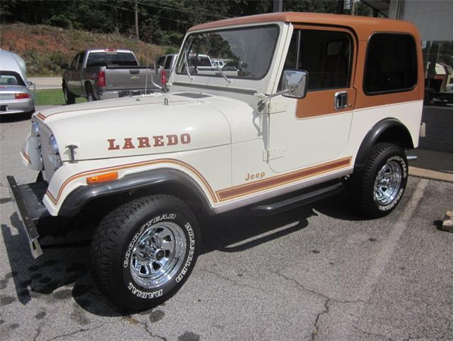 1984 Jeep Pickup (CC-1140968) for sale in Greensboro, North Carolina