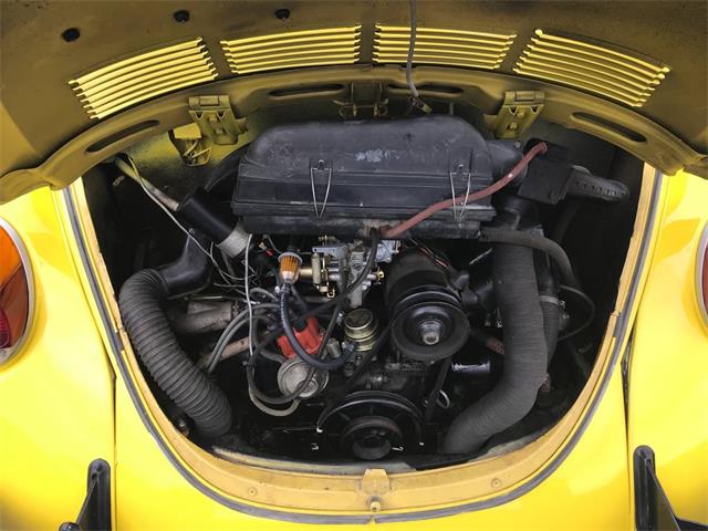 1973 Volkswagen Super Beetle for Sale | ClassicCars.com | CC-1149680