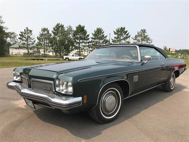 1973 Oldsmobile Delta 88 Royale (CC-1149693) for sale in Brainerd, Minnesota