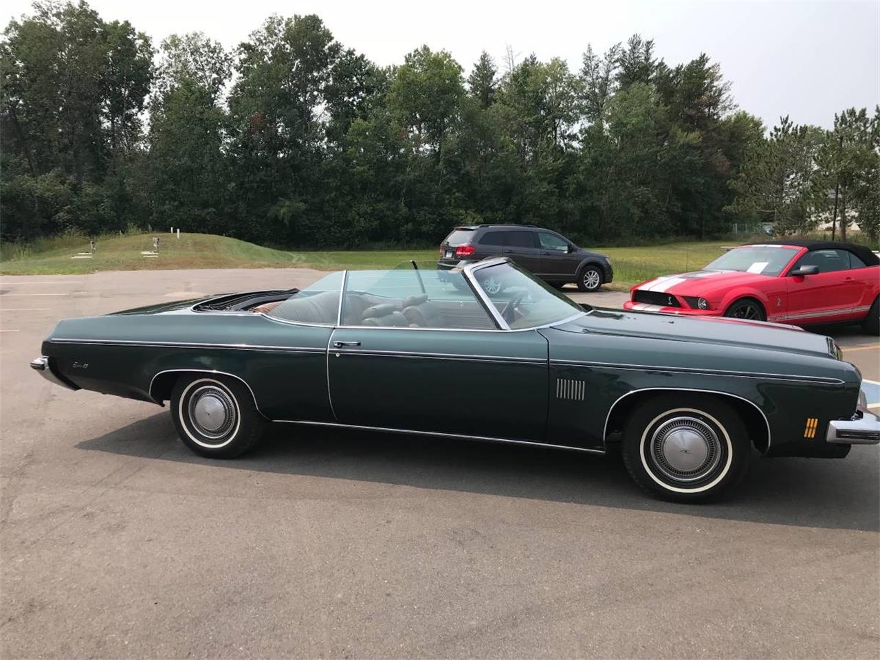 Oldsmobile delta 88 1973