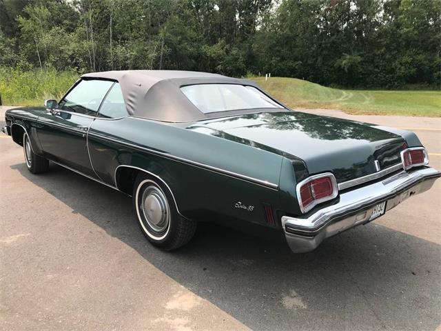 1973 Oldsmobile Delta 88 Royale (CC-1149693) for sale in Brainerd, Minnesota