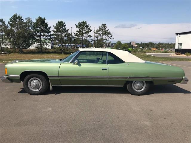 1974 Chevrolet Caprice (CC-1149698) for sale in Brainerd, Minnesota