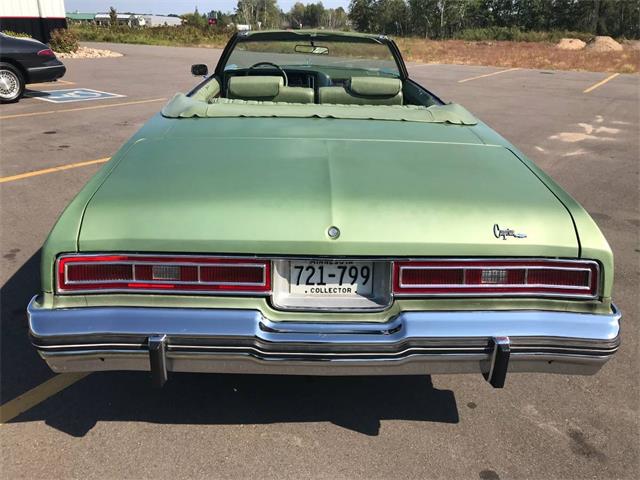 1974 Chevrolet Caprice (CC-1149698) for sale in Brainerd, Minnesota