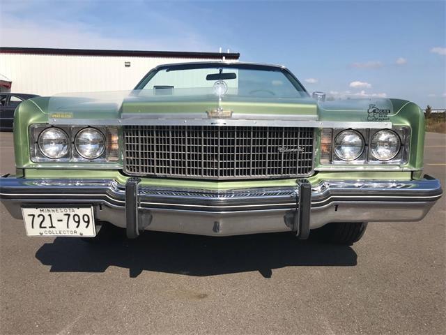 1974 Chevrolet Caprice (CC-1149698) for sale in Brainerd, Minnesota