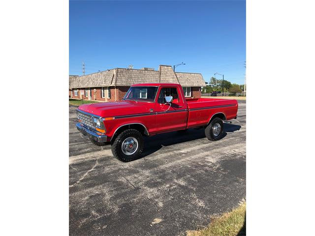 1978 Ford F250 (CC-1149708) for sale in Shawnee, Kansas