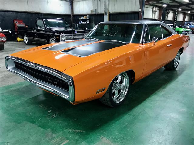 1970 Dodge Charger (CC-1149709) for sale in Sherman, Texas