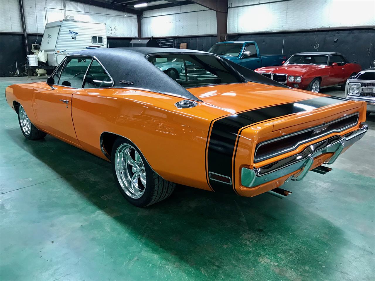 1970 Dodge Charger for Sale | ClassicCars.com | CC-1149709