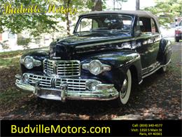 1948 Lincoln Convertible (CC-1149723) for sale in Paris, Kentucky