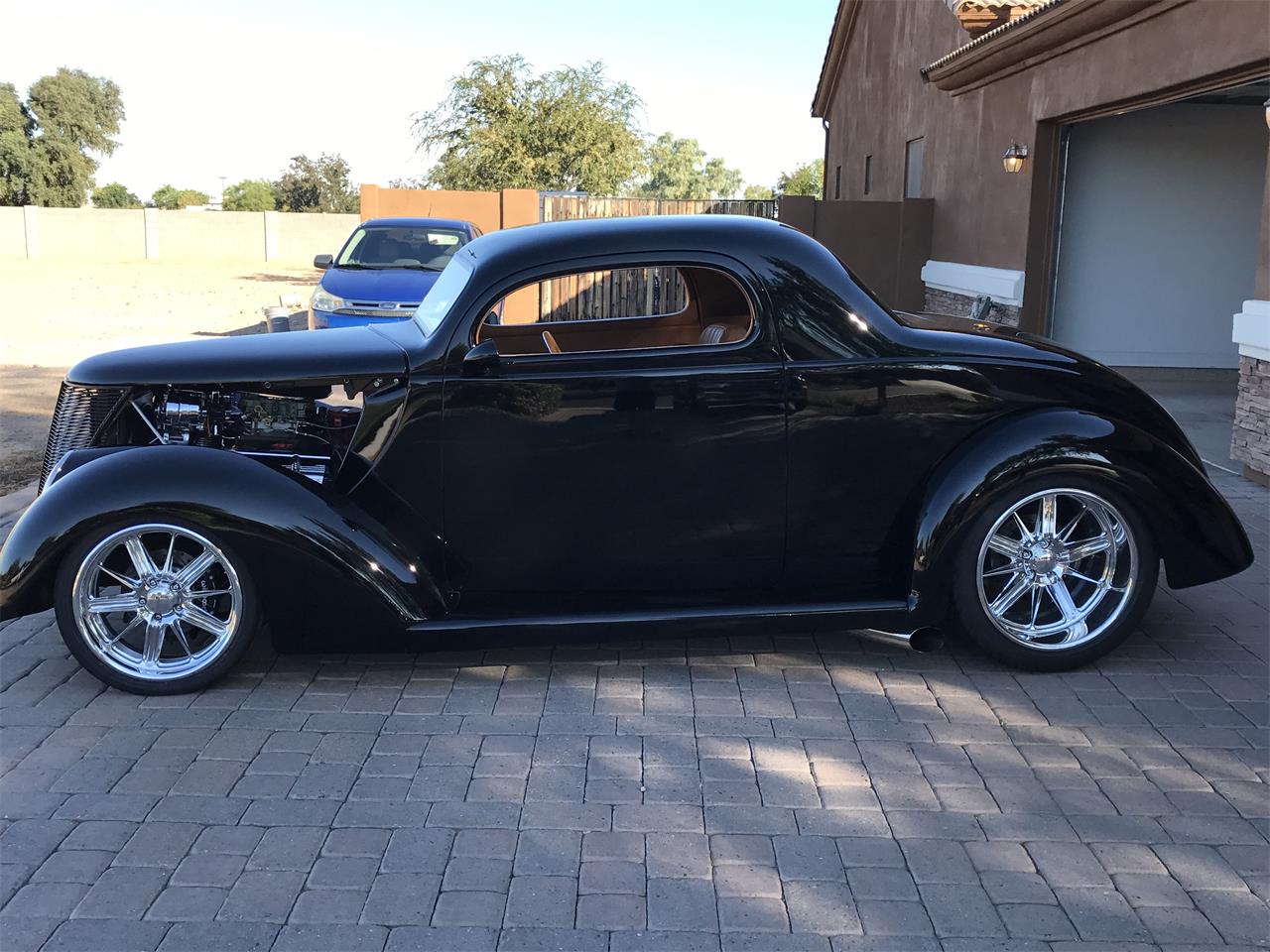 1937 Ford 3-Window Coupe for Sale | ClassicCars.com | CC-1149738