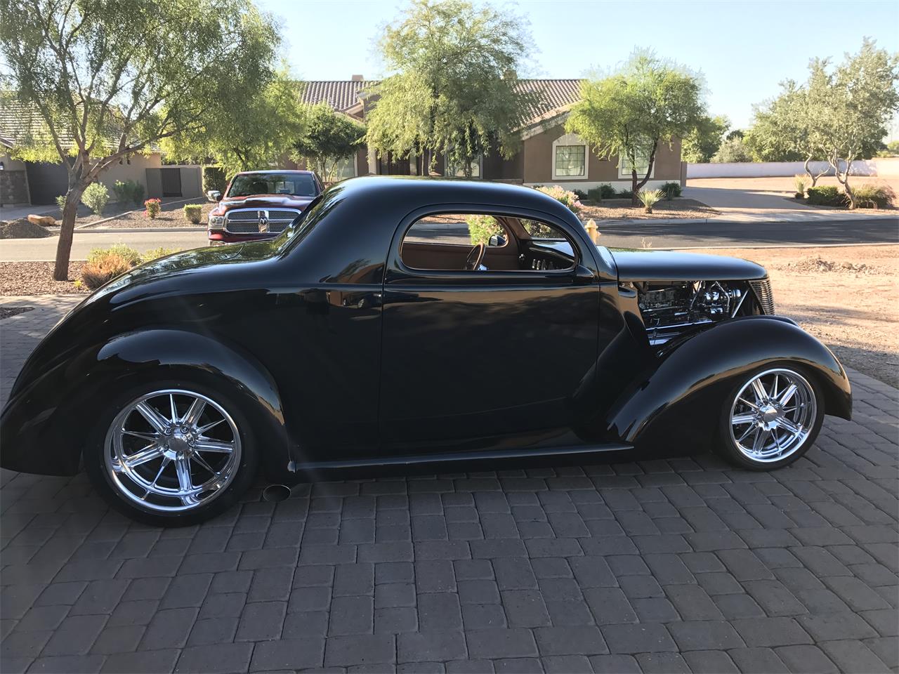 1937 Ford 3-Window Coupe for Sale | ClassicCars.com | CC-1149738