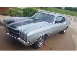 1970 Chevrolet Chevelle SS (CC-1140974) for sale in St. Charles, Illinois